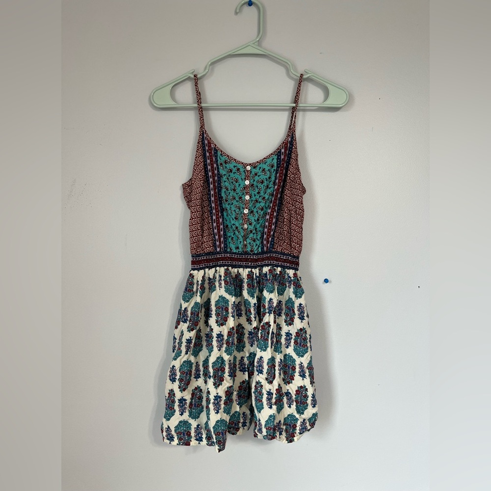 Sun dress